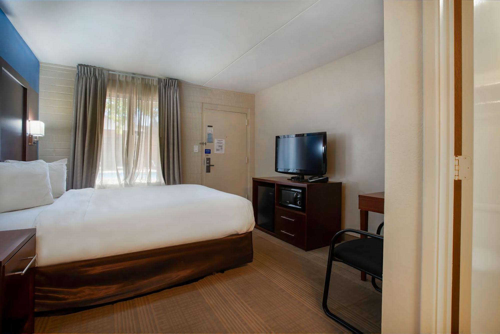 Studio 6 Suites Willcox Az 外观 照片