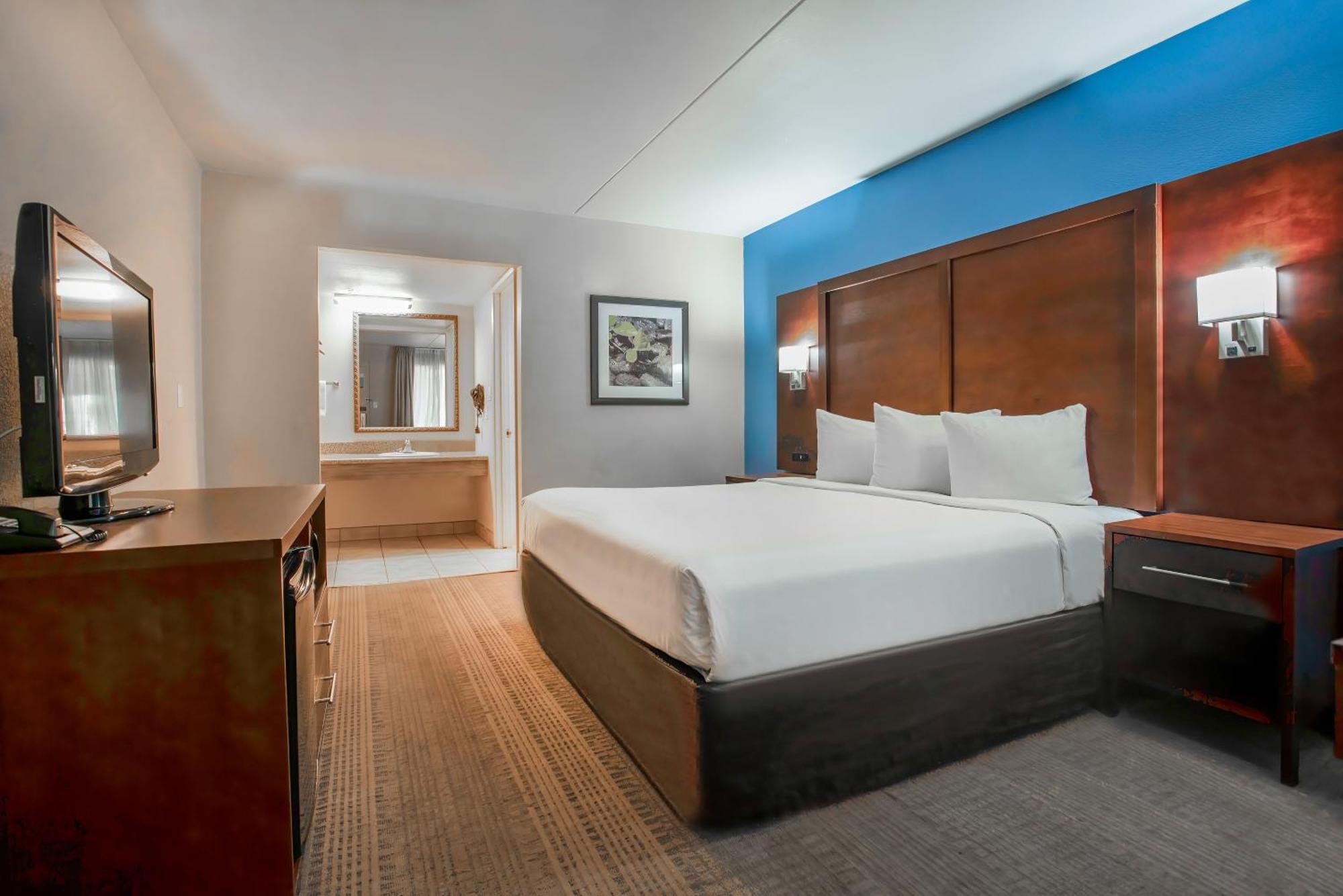 Studio 6 Suites Willcox Az 外观 照片