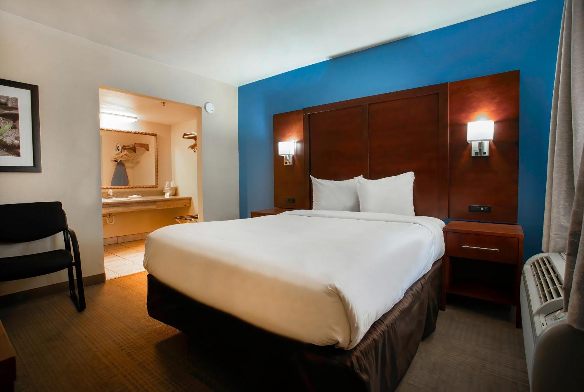 Studio 6 Suites Willcox Az 外观 照片