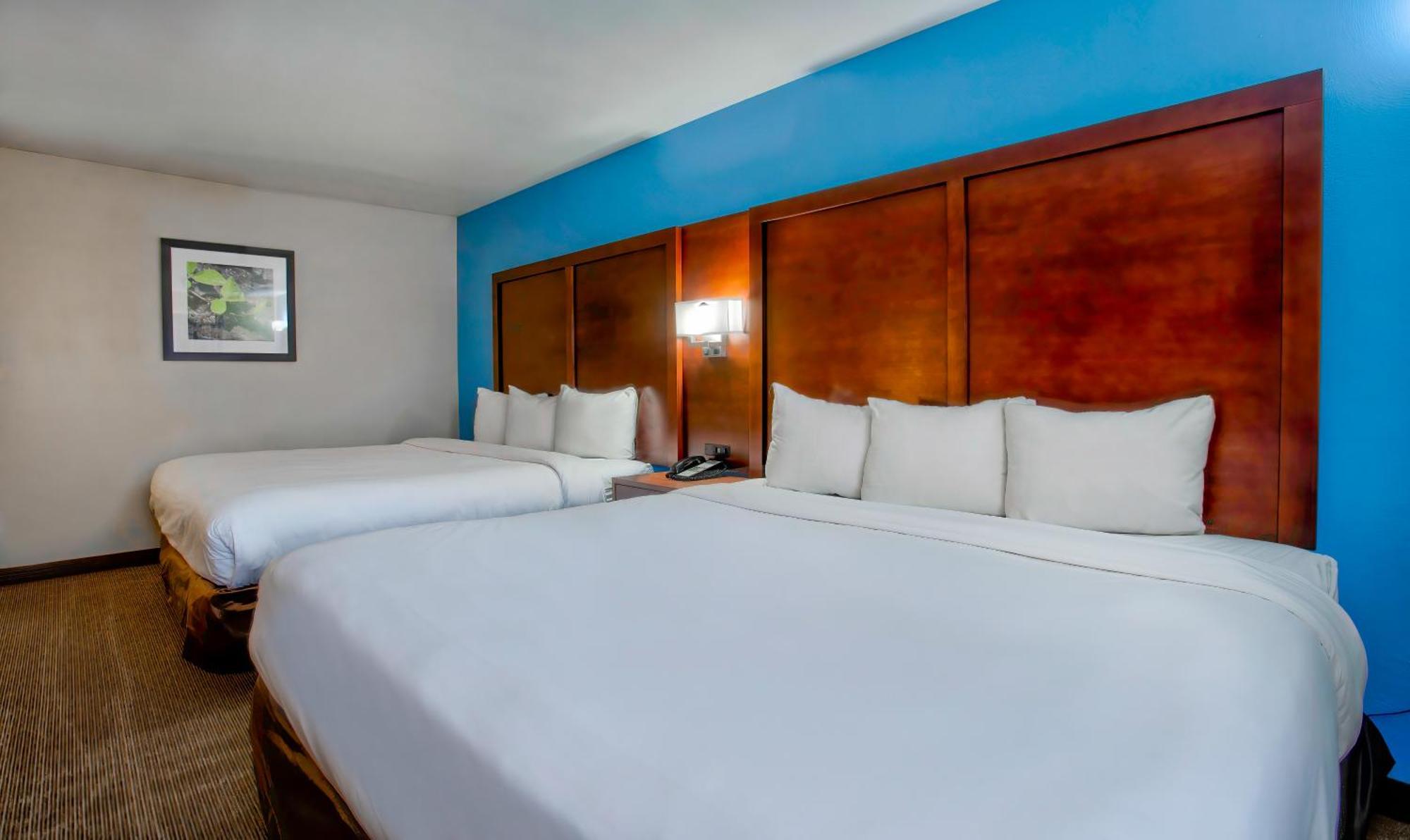 Studio 6 Suites Willcox Az 外观 照片