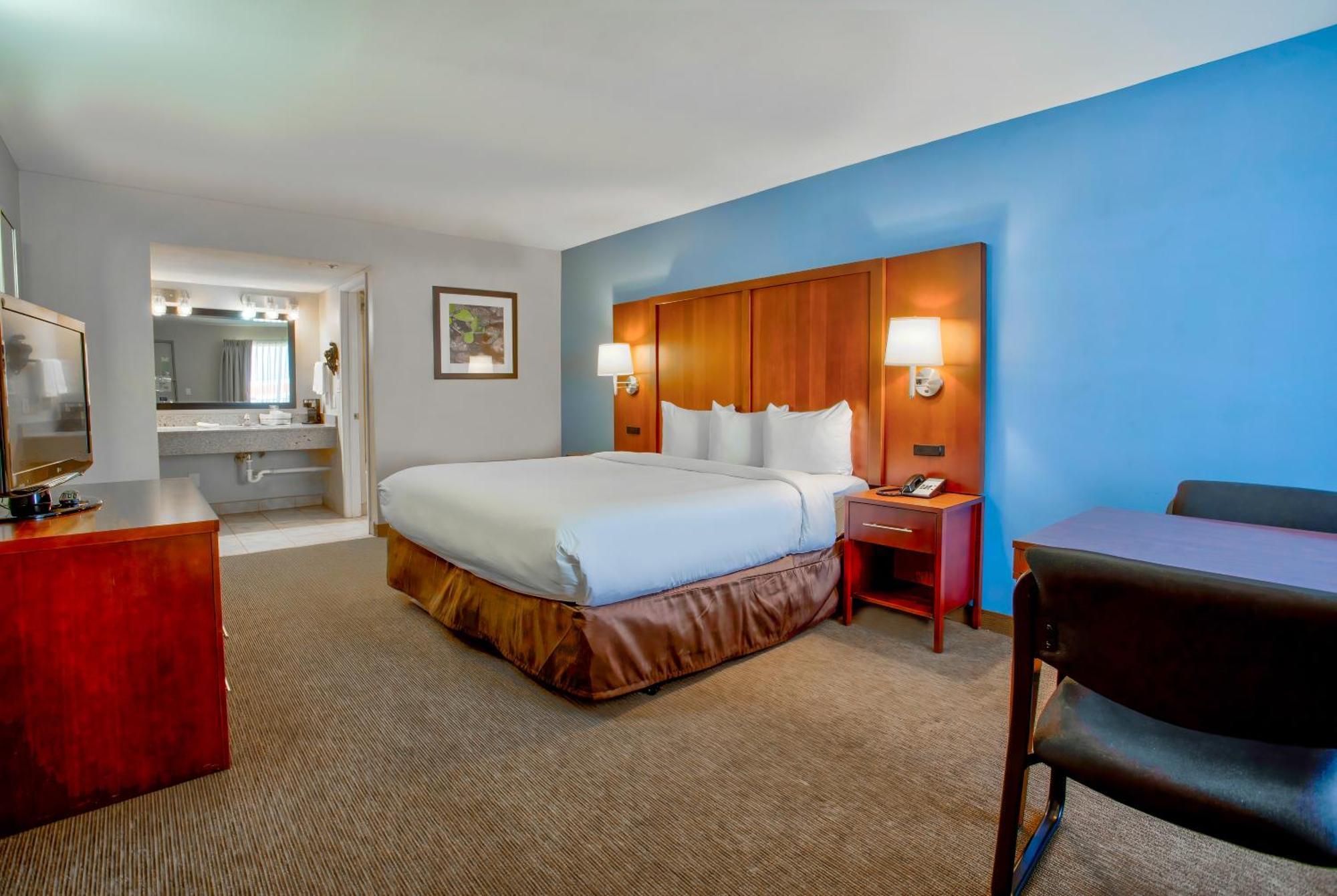 Studio 6 Suites Willcox Az 外观 照片