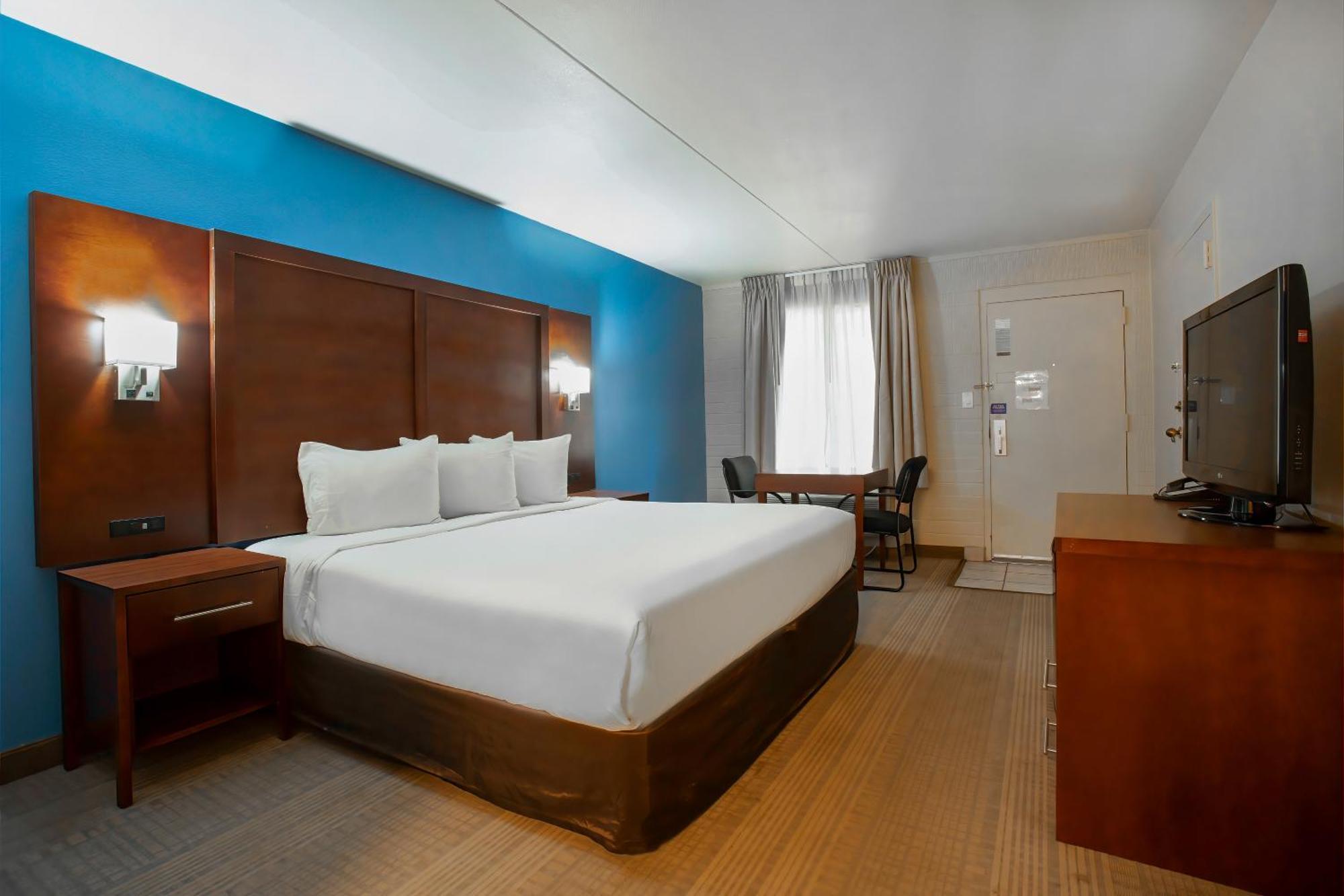 Studio 6 Suites Willcox Az 外观 照片