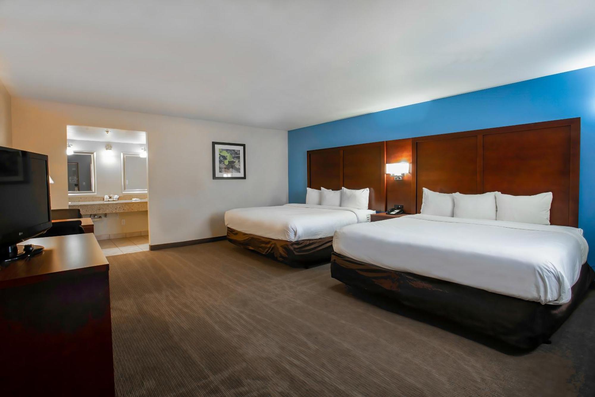 Studio 6 Suites Willcox Az 外观 照片