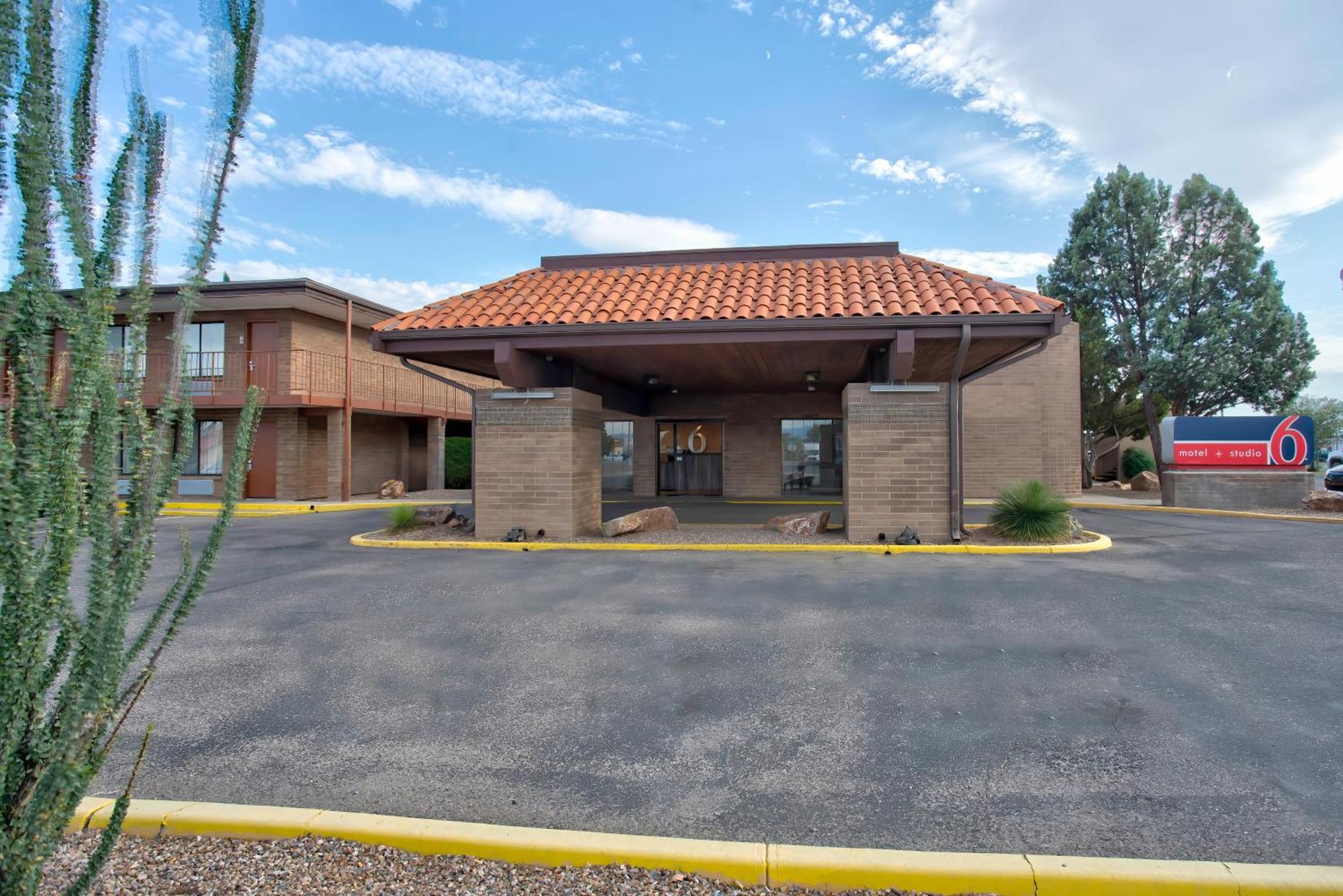 Studio 6 Suites Willcox Az 外观 照片