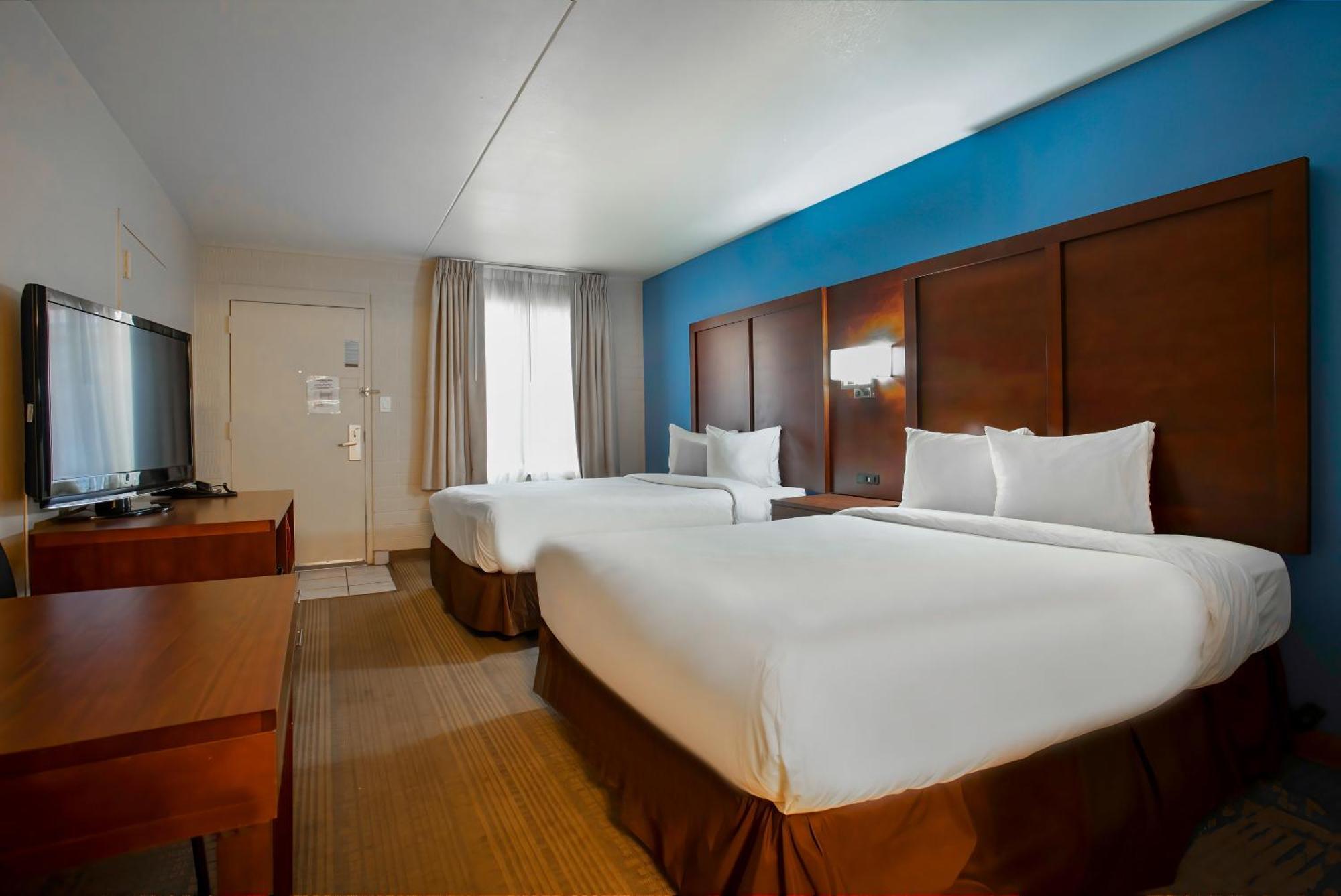 Studio 6 Suites Willcox Az 外观 照片