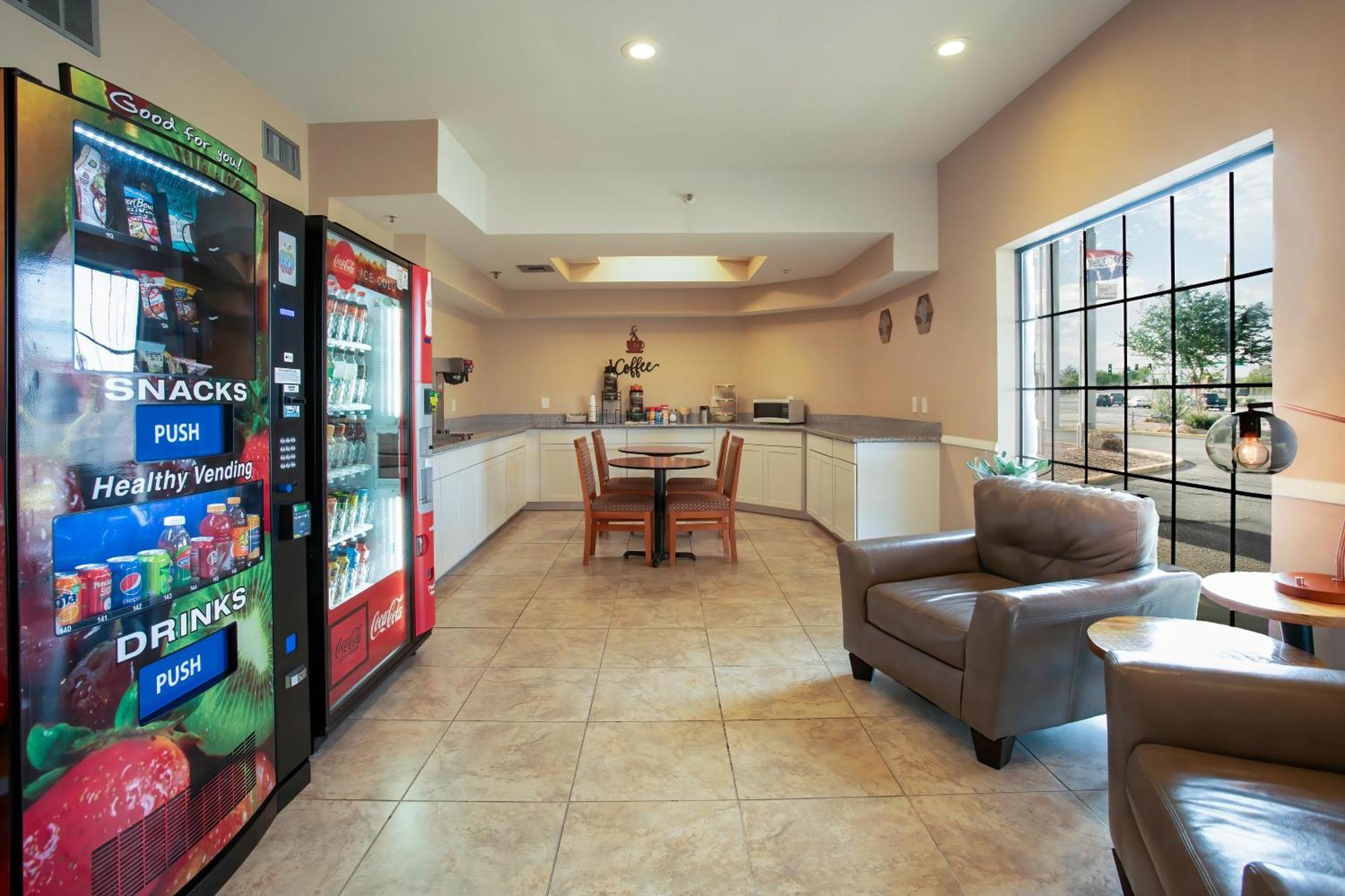 Studio 6 Suites Willcox Az 外观 照片