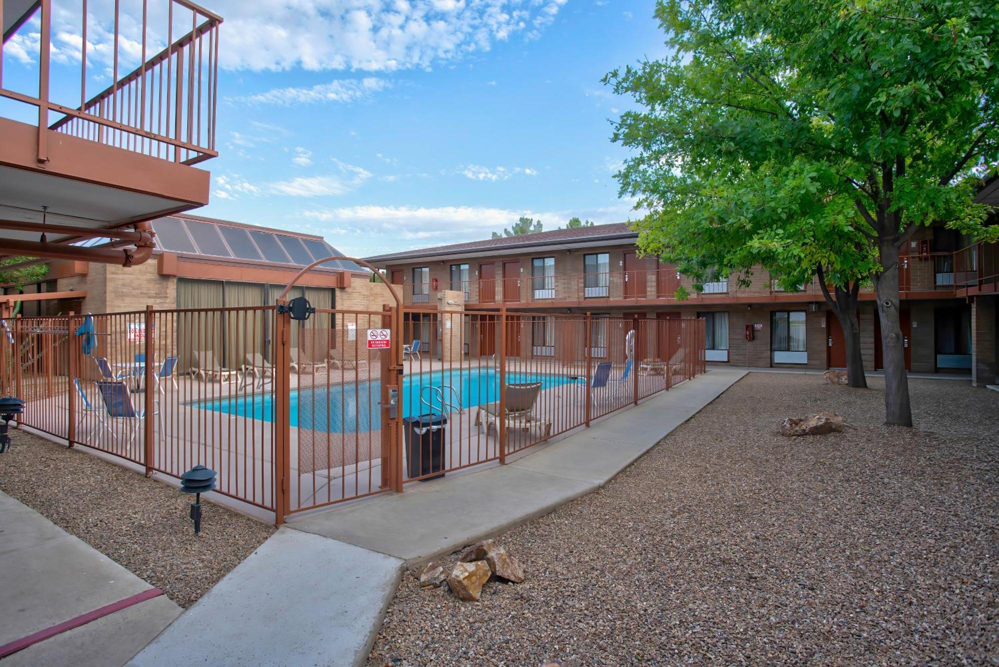 Studio 6 Suites Willcox Az 外观 照片