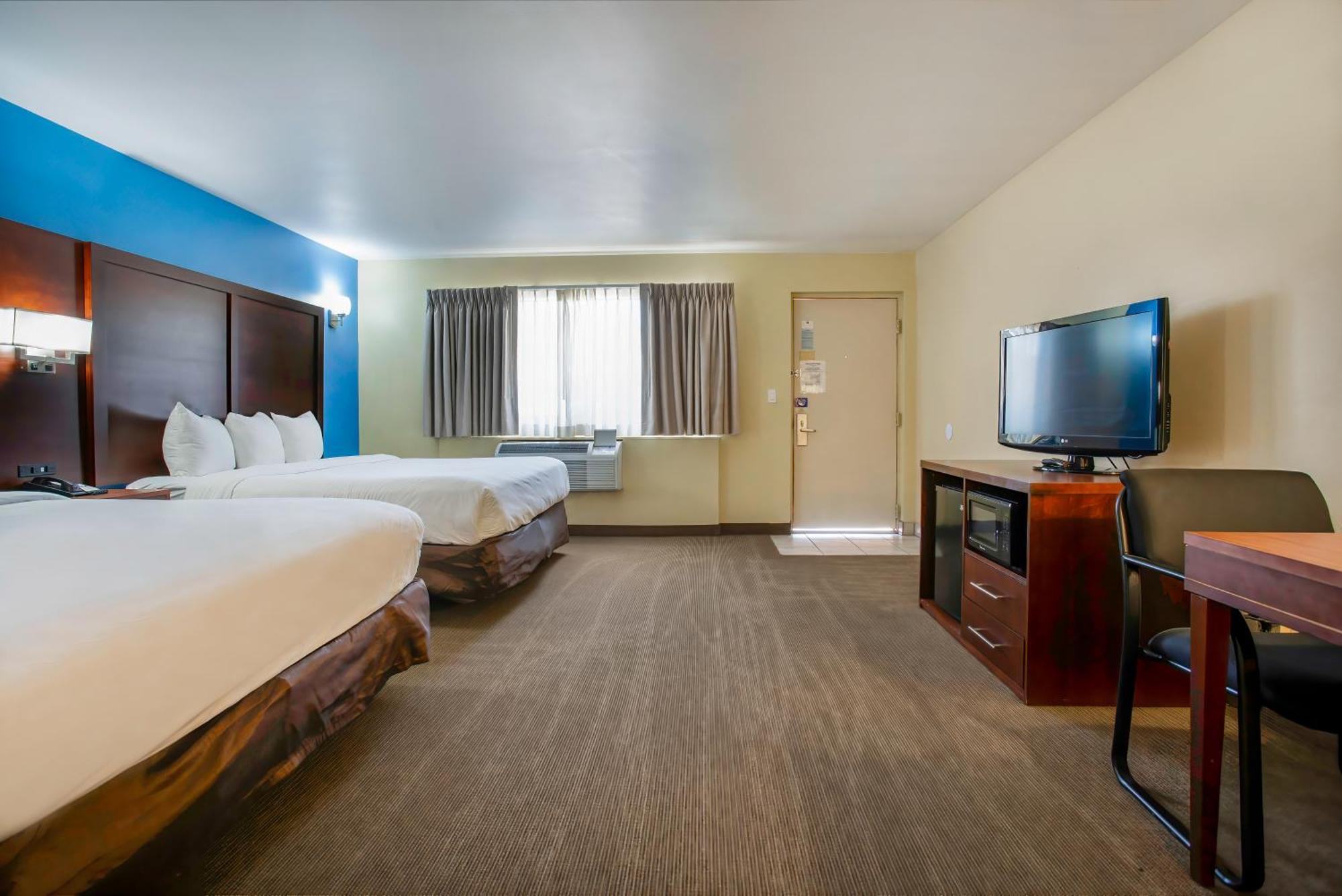 Studio 6 Suites Willcox Az 外观 照片