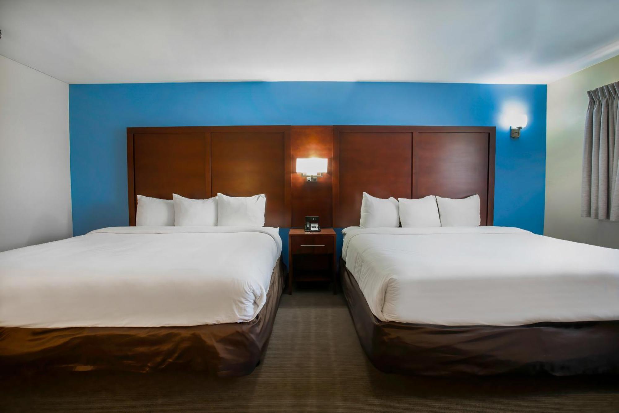 Studio 6 Suites Willcox Az 外观 照片
