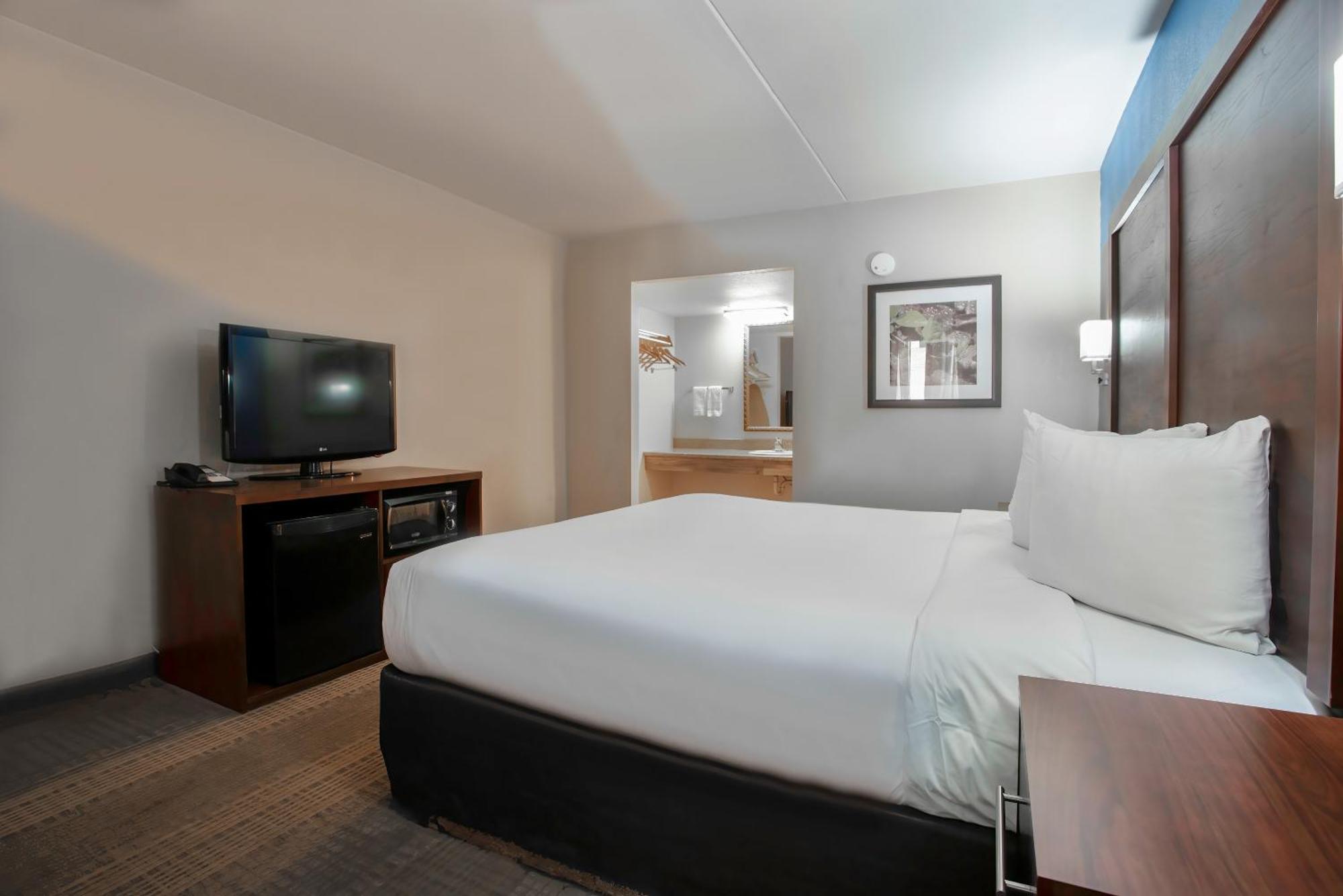 Studio 6 Suites Willcox Az 外观 照片