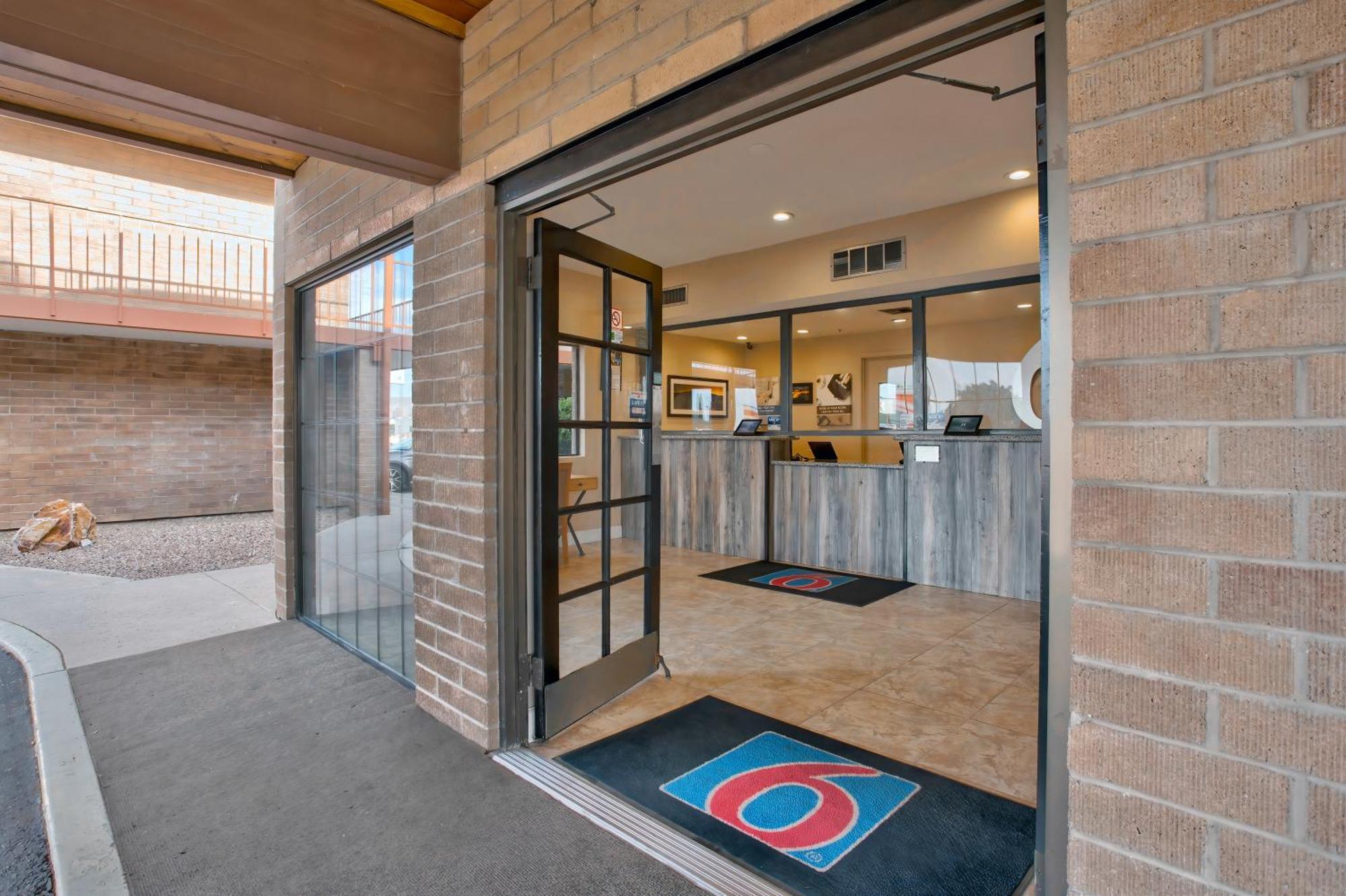 Studio 6 Suites Willcox Az 外观 照片