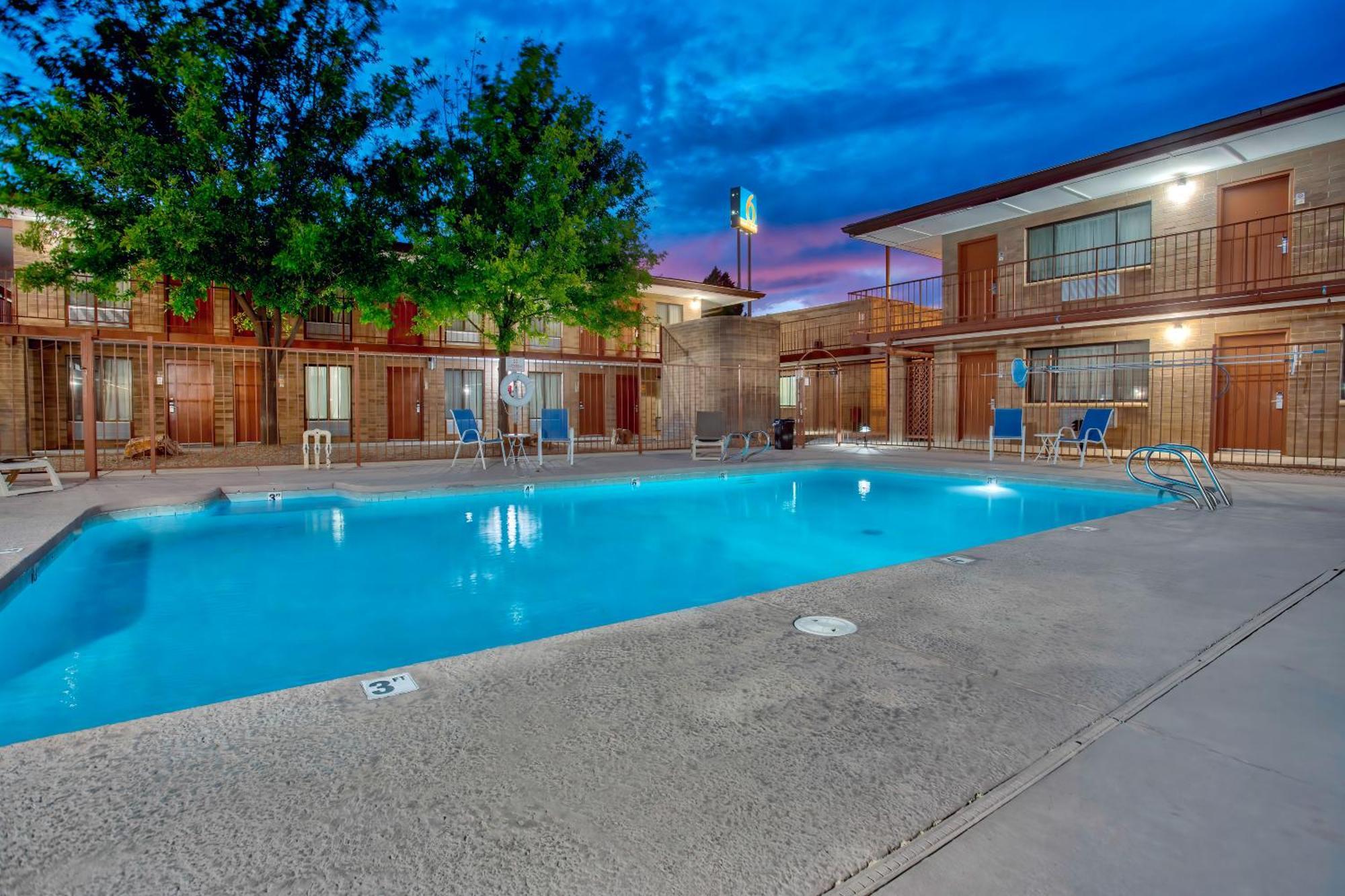 Studio 6 Suites Willcox Az 外观 照片